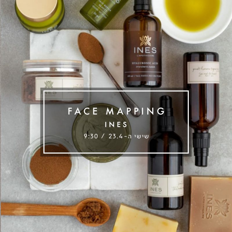 face mapping