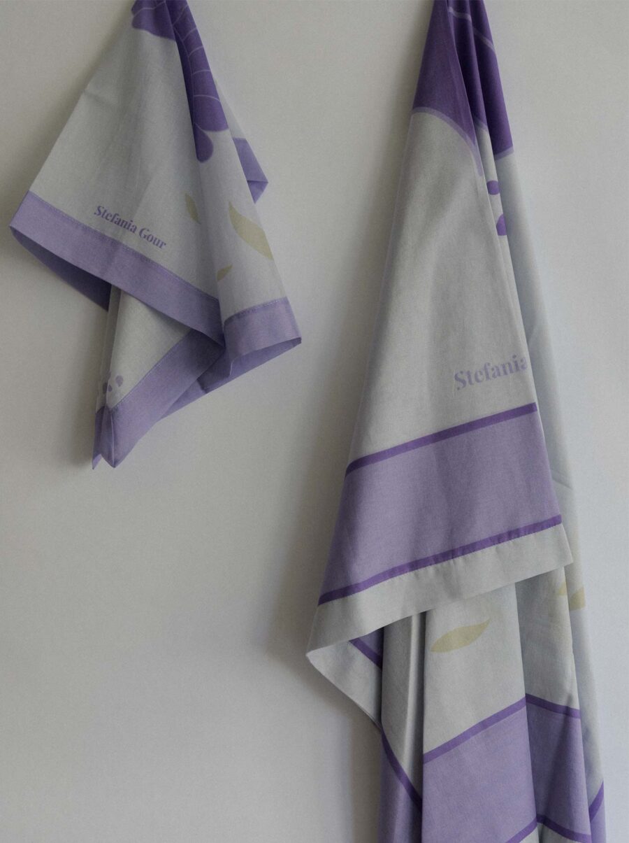 Handkerchief-lavender