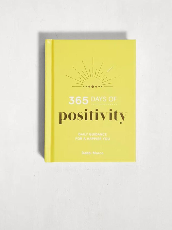 ספר Days of Positivity